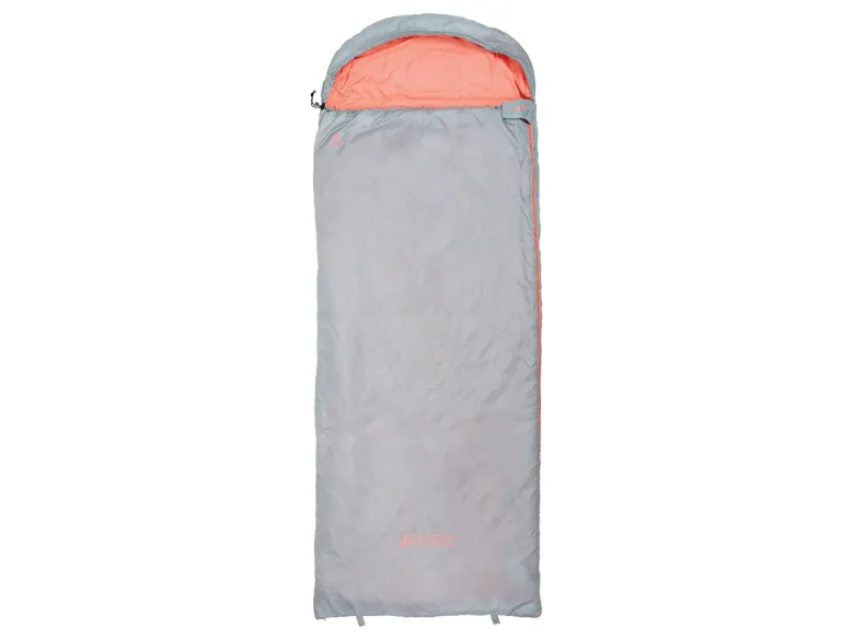 ACAMP Finley 220 x 85 cm slaapzak - Grey