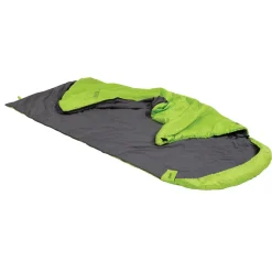 ACAMP Finley 220 x 85 cm slaapzak - Lime