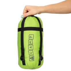ACAMP Finley 220 x 85 cm slaapzak - Lime