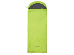 ACAMP Finley 220 x 85 cm slaapzak - Lime