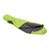 ACAMP Harper 220 x 85 cm mummie slaapzak - Lime