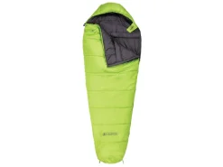 ACAMP Harper 220 x 85 cm mummie slaapzak - Lime