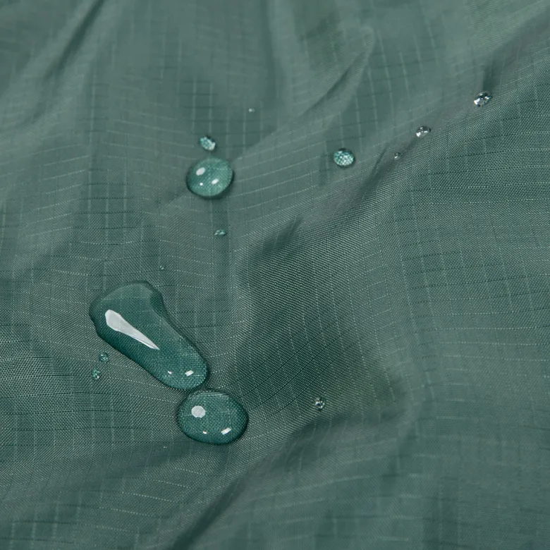 ACAMP Nova 220 x 85 cm mummie slaapzak - Dark Green