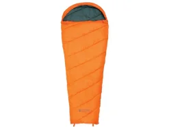 ACAMP Nova 220 x 85 cm mummie slaapzak - Orange