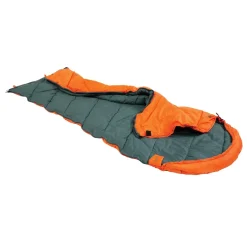 ACAMP Nova 220 x 85 cm mummie slaapzak - Orange