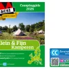 ACSI 2026 Klein & Fijn Kamperen gids