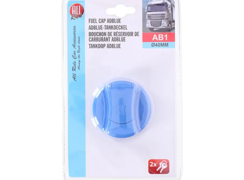 AdBlue AB1 tankdop