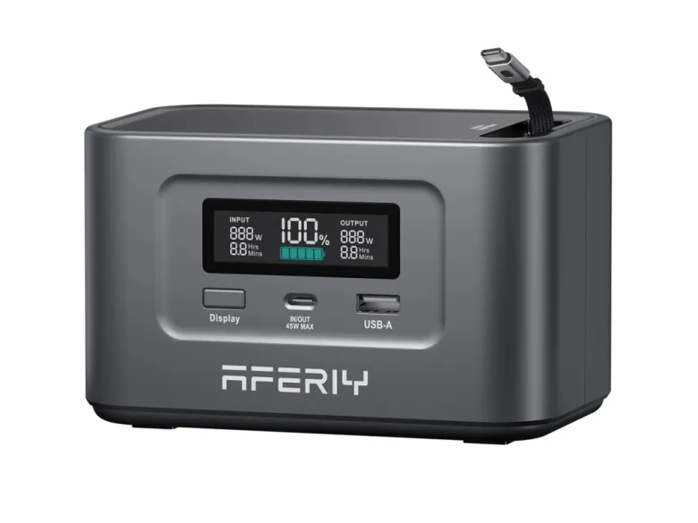 AFERIY Nano100 Draagbare powerstation