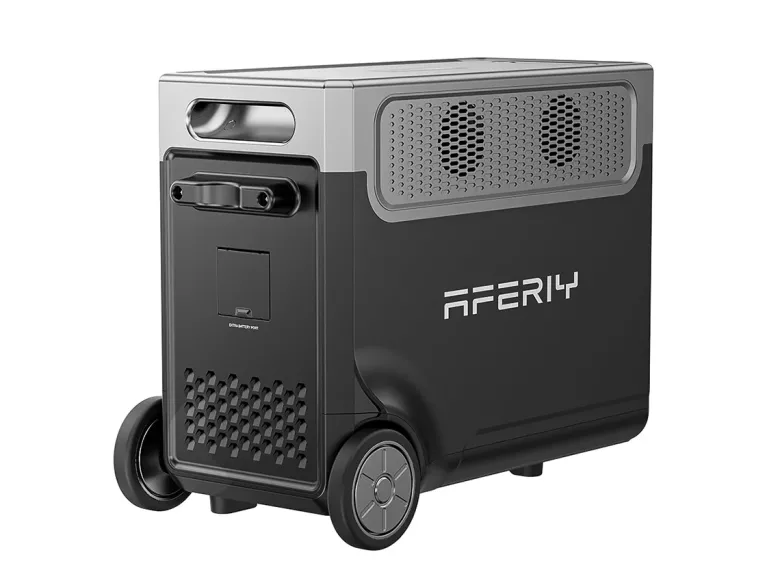 AFERIY P310B uitbreidingsaccu - P310