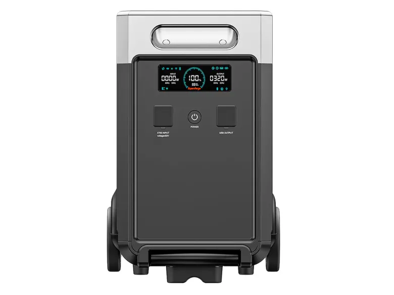 AFERIY P310B uitbreidingsaccu - P310