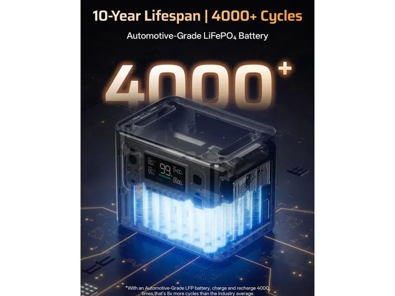 AFERIY P280 Draagbare Powerstation
