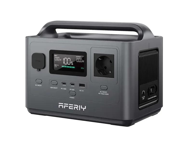 AFERIY P040 Draagbare powerstation