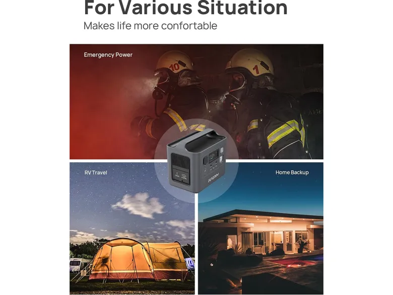 AFERIY P010 Draagbare powerstation