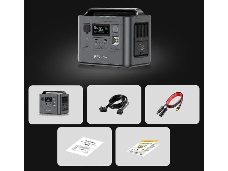 AFERIY P010 Draagbare powerstation