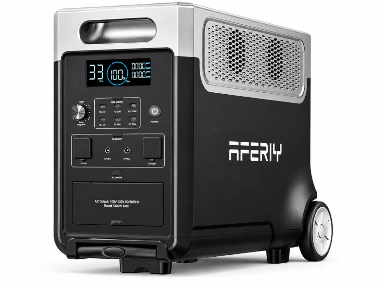 AFERIY P310 draagbare powerstation