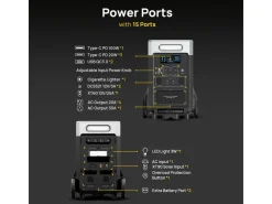AFERIY P310 draagbare powerstation