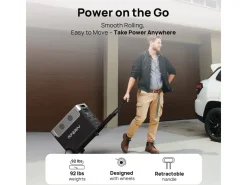 AFERIY P310 draagbare powerstation