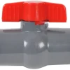 Aftapkraan 40 mm slangverbinder