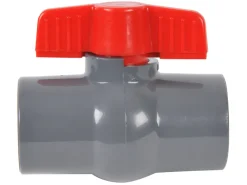 Aftapkraan 40 mm slangverbinder