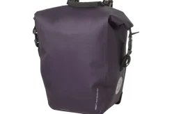 AGU Clean Shelter Click'nGo Medium enkele fietstas - Purple