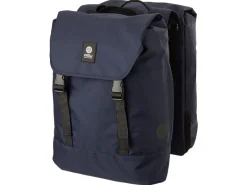 AGU DWR dubbele fietstas - Urban Navy
