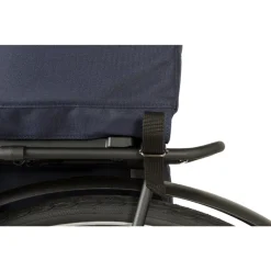 AGU DWR dubbele fietstas - Urban Navy