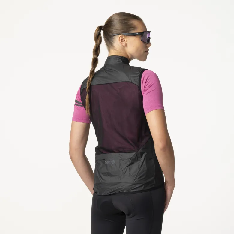 AGU Essential Dames Wind Body - Black