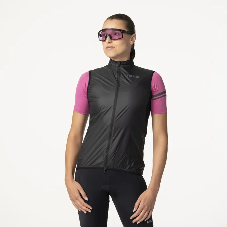 AGU Essential Dames Wind Body - Black