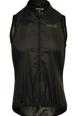 AGU Essential Heren Wind Body - Black