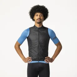 AGU Essential Heren Wind Body - Black