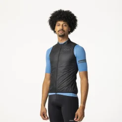 AGU Essential Heren Wind Body - Black