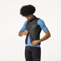 AGU Essential Heren Wind Body - Black