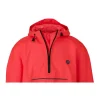 AGU Grant Essential regenponcho - Red
