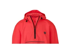 AGU Grant Essential regenponcho - Red