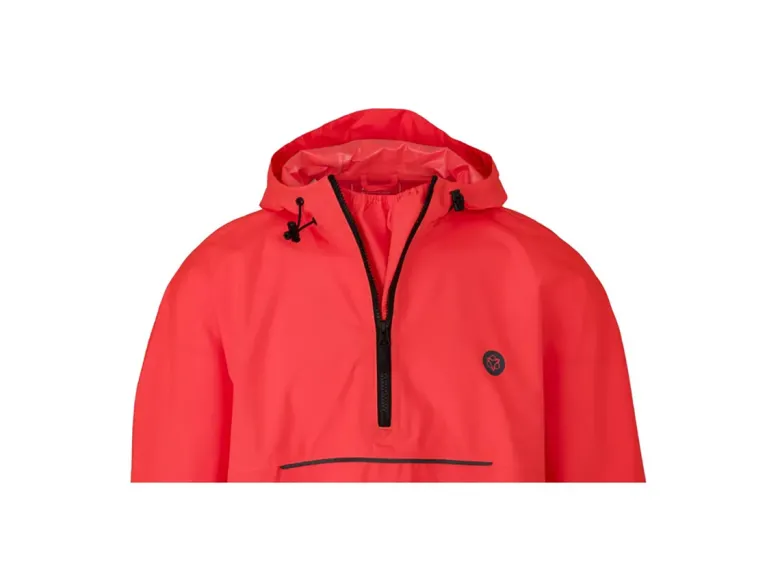 AGU Grant Essential regenponcho - Red