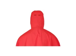 AGU Grant Essential regenponcho - Red