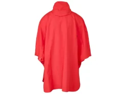 AGU Grant Essential regenponcho - Red