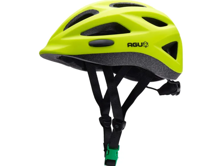 AGU Kids Go Helm - Yellow