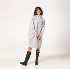 AGU regenponcho - lila