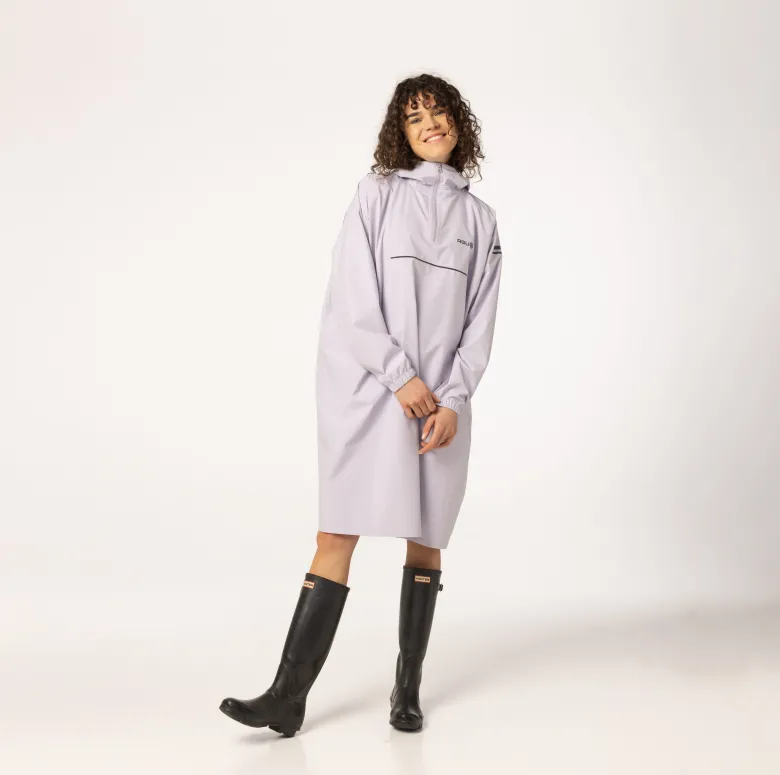 AGU regenponcho - lila