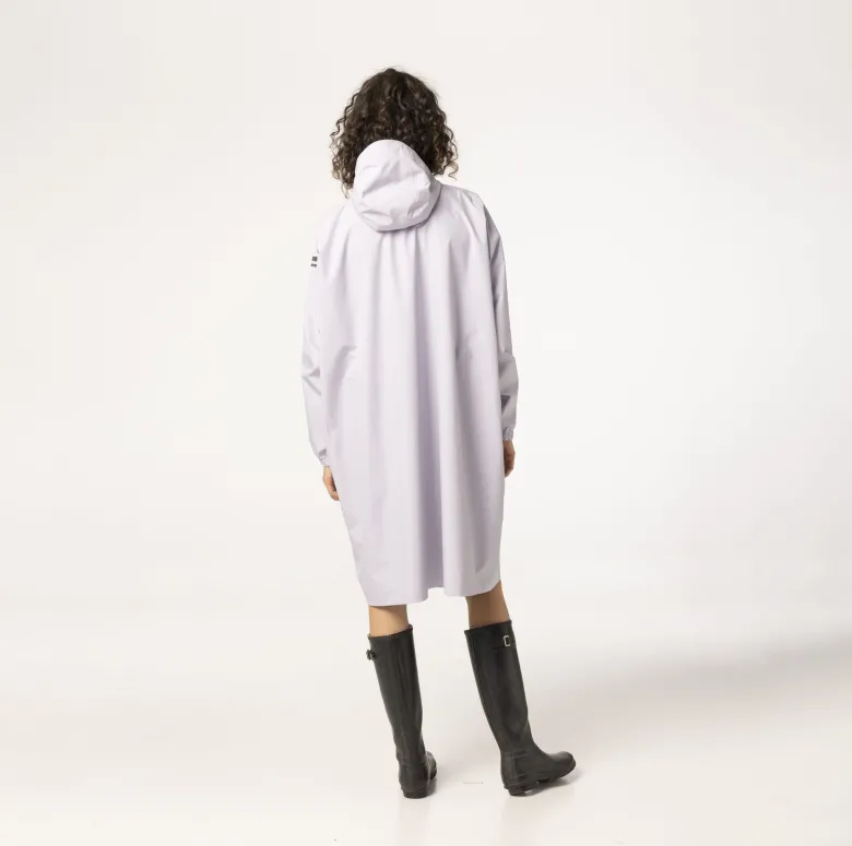 AGU regenponcho - lila