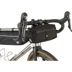 AGU Venture Bar Bag stuurtas - Black