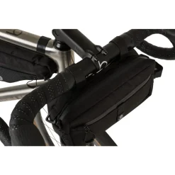 AGU Venture Bar Bag stuurtas - Black