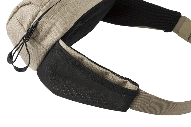 AGU Venture Hip-Pack Canvas heuptas - Beige