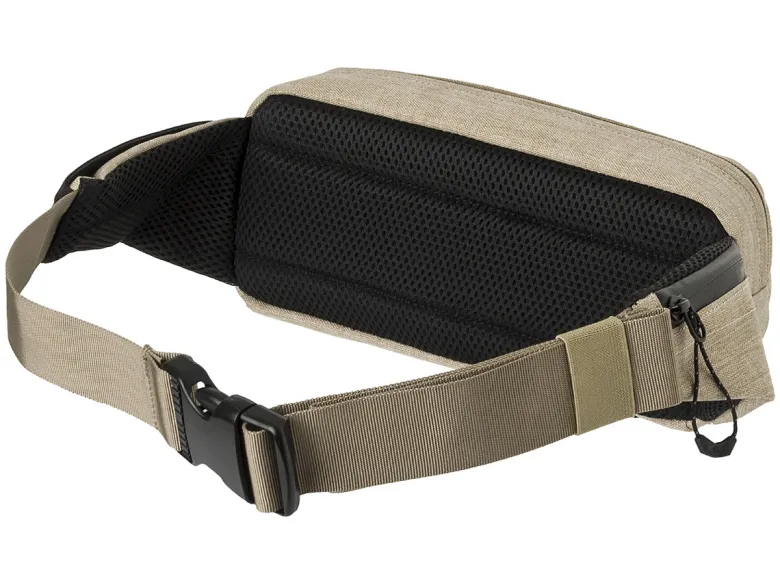 AGU Venture Hip-Pack Canvas heuptas - Beige