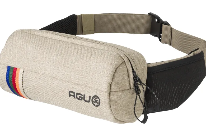 AGU Venture Hip-Pack Canvas heuptas - Beige