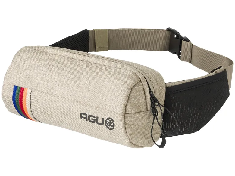 AGU Venture Hip-Pack Canvas heuptas - Beige