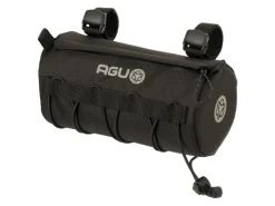 AGU Venture Roll Bag II stuurtas - Black