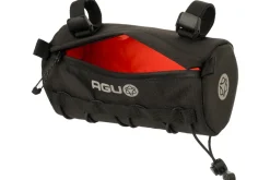 AGU Venture Roll Bag II stuurtas - Black