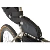 AGU Venture Top-Tube frametas - Black